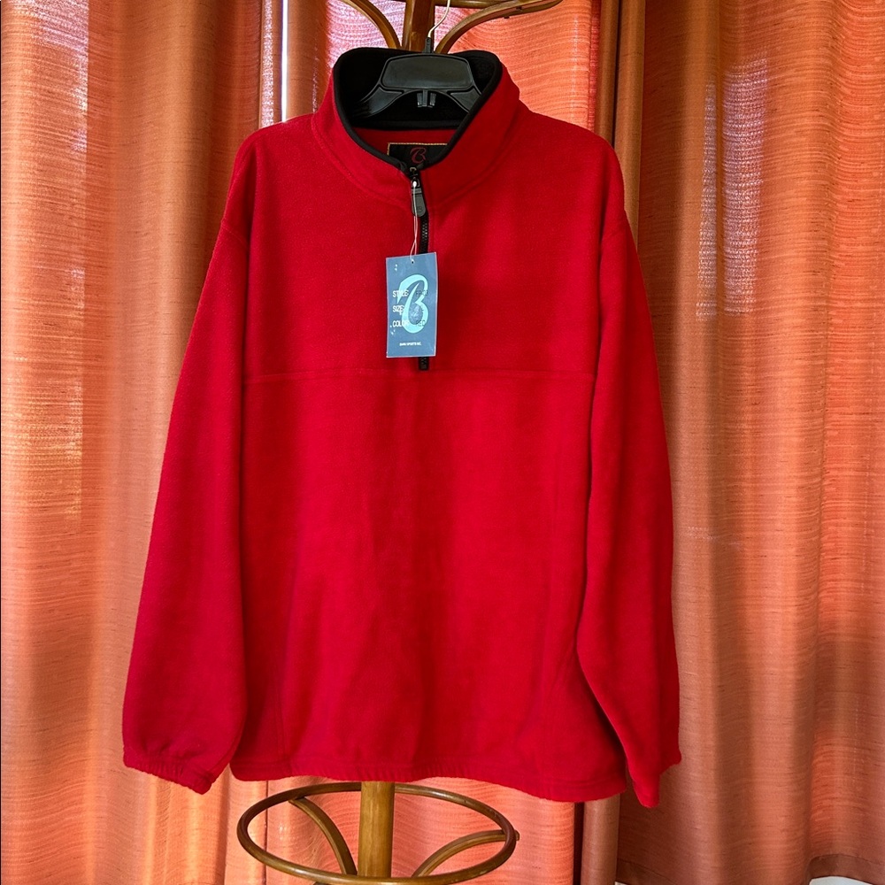 Men's Fleece Top